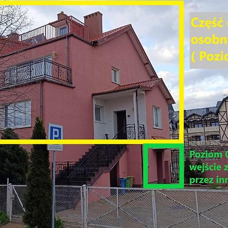 DziwnówMieszkanie - Dom 200 M Od Morza别墅 外观 照片