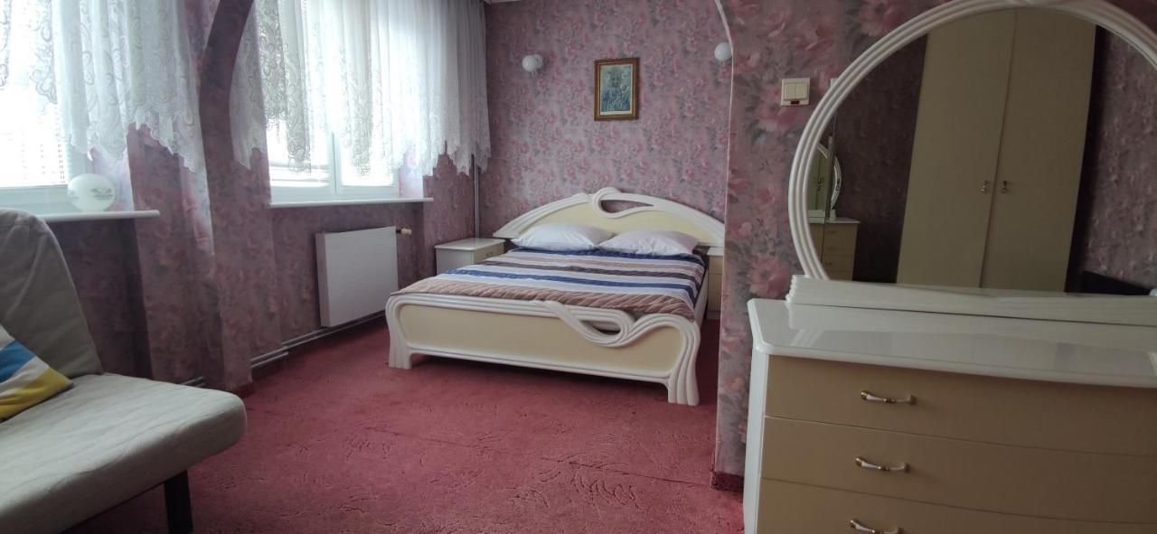 DziwnówMieszkanie - Dom 200 M Od Morza别墅 外观 照片