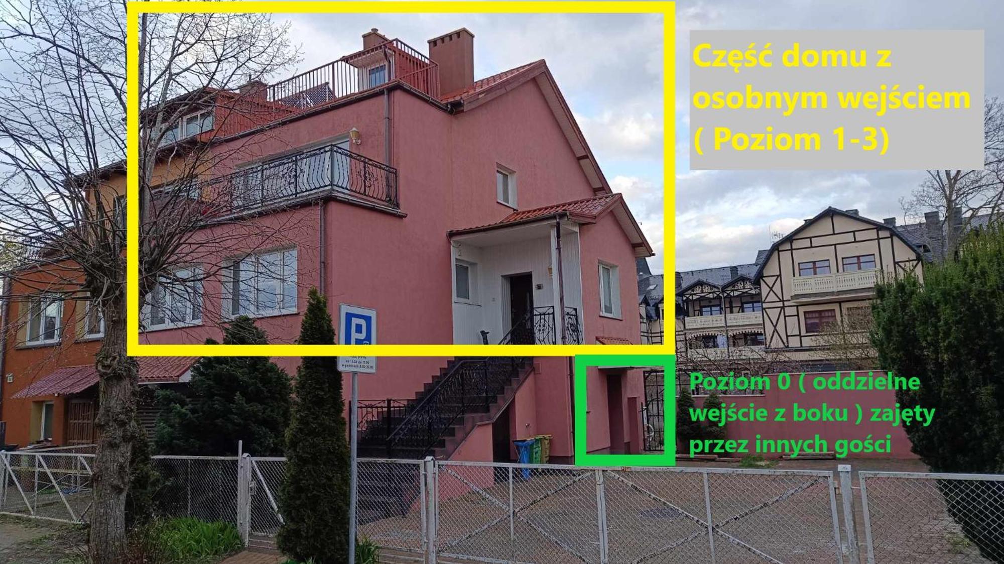 DziwnówMieszkanie - Dom 200 M Od Morza别墅 外观 照片